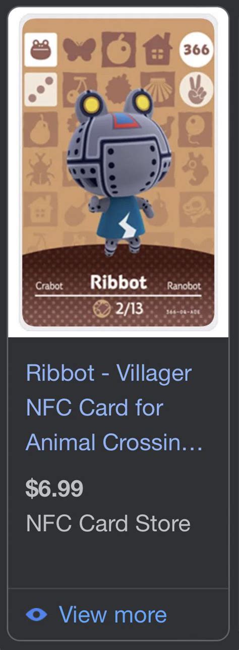 is nfc card store safe|Is NFC card store legit : r/AnimalCrossin.